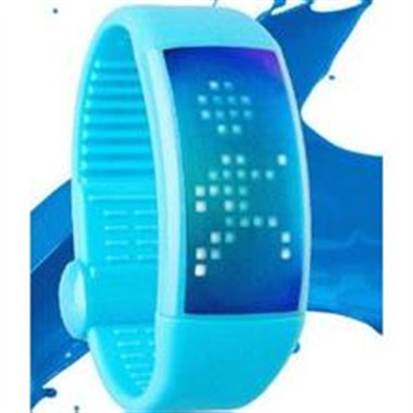 迪士尼USB多功能3D计步器智能手环