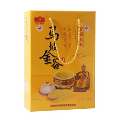 山东金谷小米400g