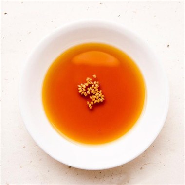 纯味香油│古法制作│远谷庄园 - 500ml瓶装  健康好油