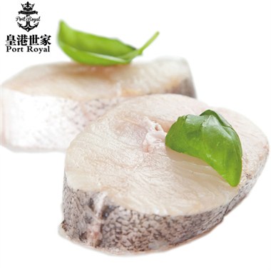 【皇港世家】法国野生鳕鱼500g 宝宝辅食 