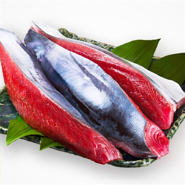 【皇港世家】进口大目金枪鱼馅 170g 纯肉馅