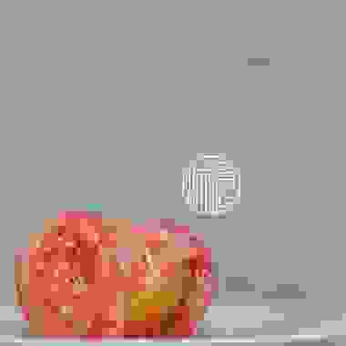 戈壁滩露天西红柿3.5斤16-18头